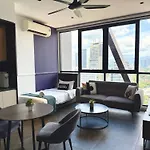 Scarletz Suites Klcc By Minshuku