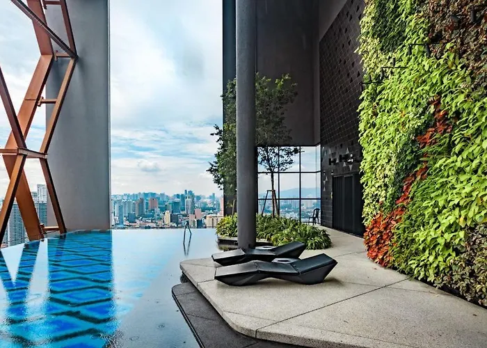 Scarletz Suites Klcc By Minshuku