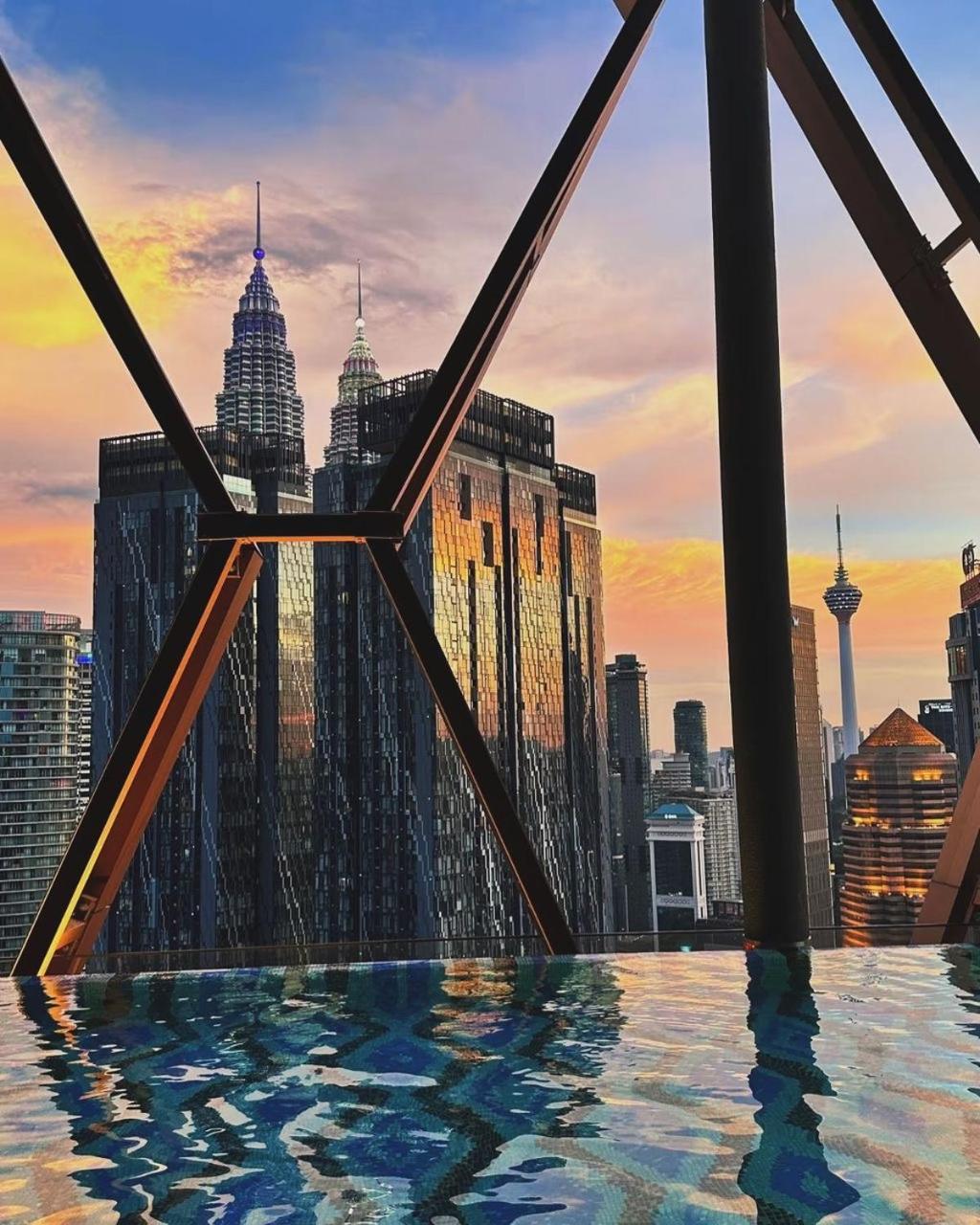 Scarletz Klcc By Minshuku Kuala Lumpur