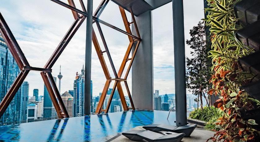 Scarletz Klcc By Minshuku Aparthotel Kuala Lumpur