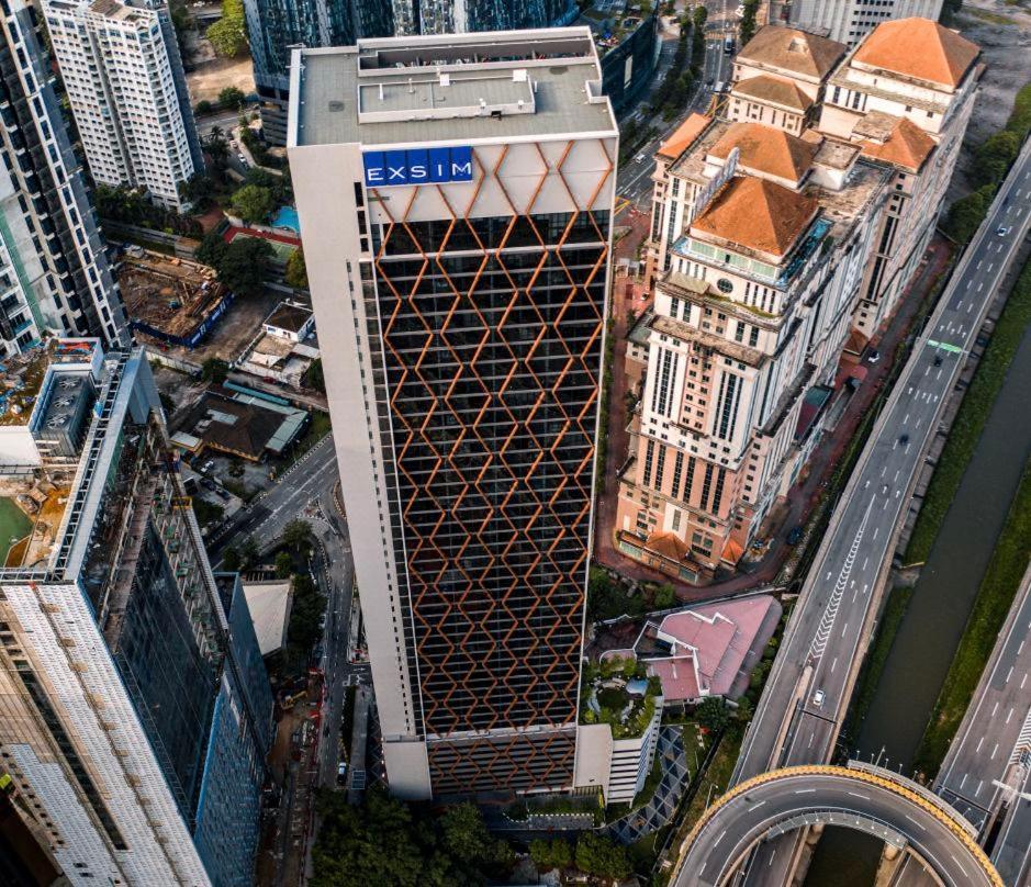 Scarletz Klcc By Minshuku Aparthotel
