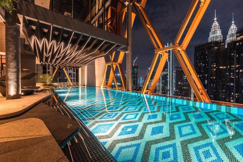 Aparthotel Scarletz Klcc By Minshuku *