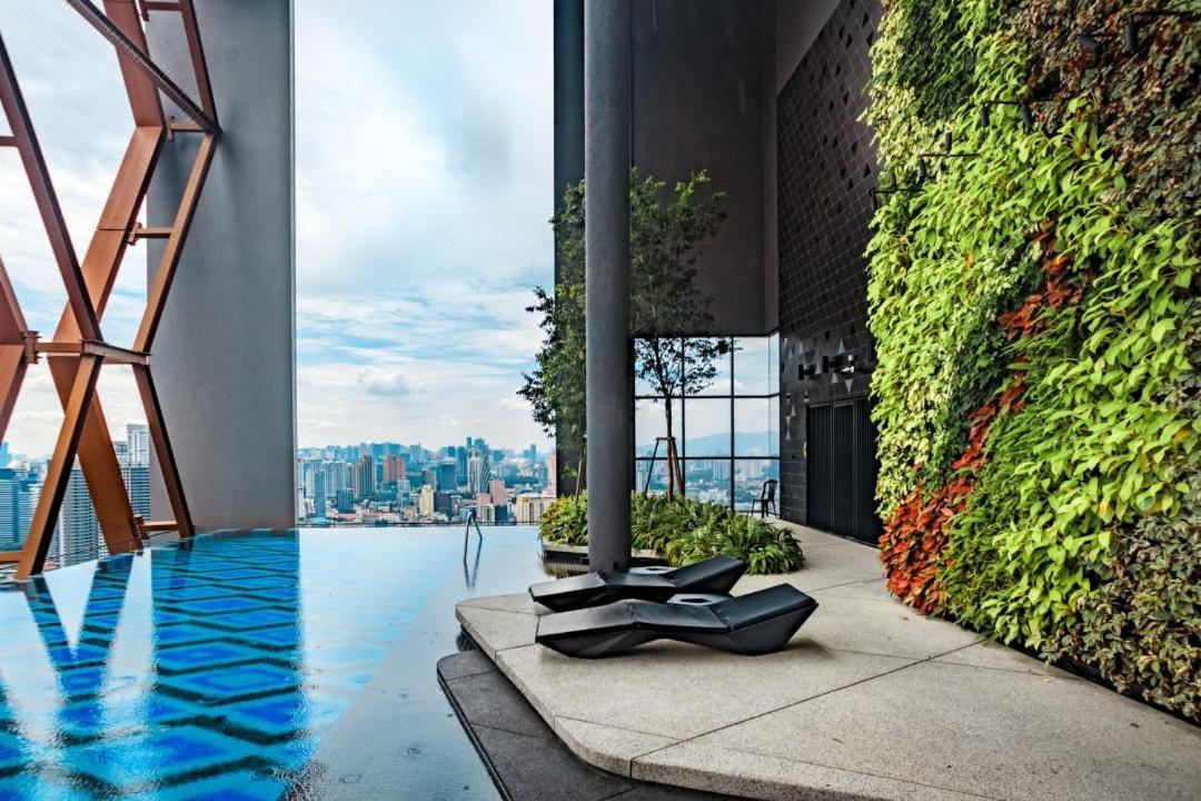 Scarletz Klcc By Minshuku Aparthotel
