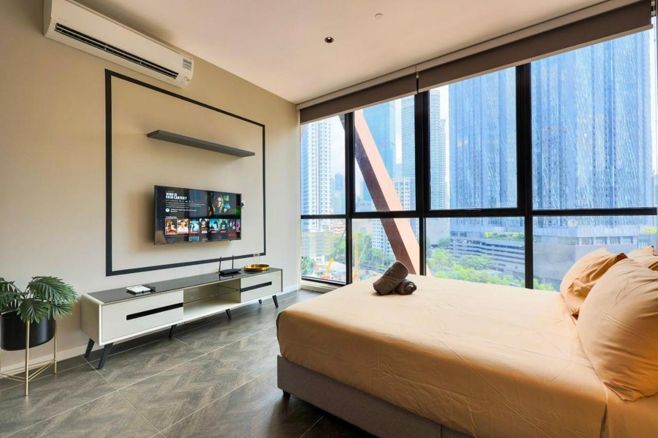 Scarletz Klcc By Minshuku Aparthotel Kuala Lumpur