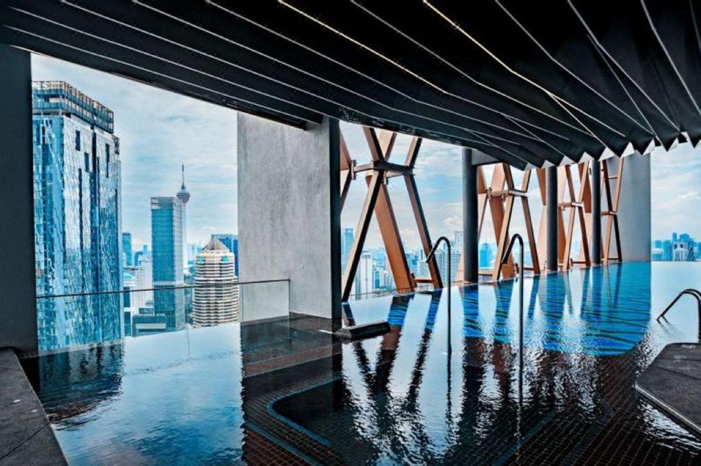 Scarletz Klcc By Minshuku Appart hôtel Kuala Lumpur